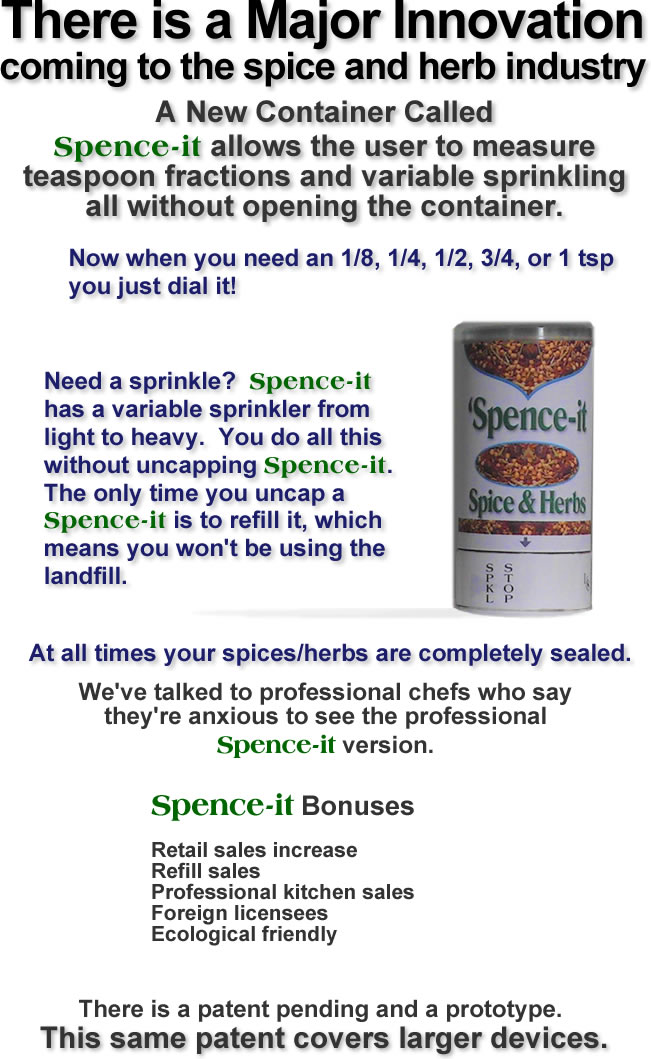 Spence-it